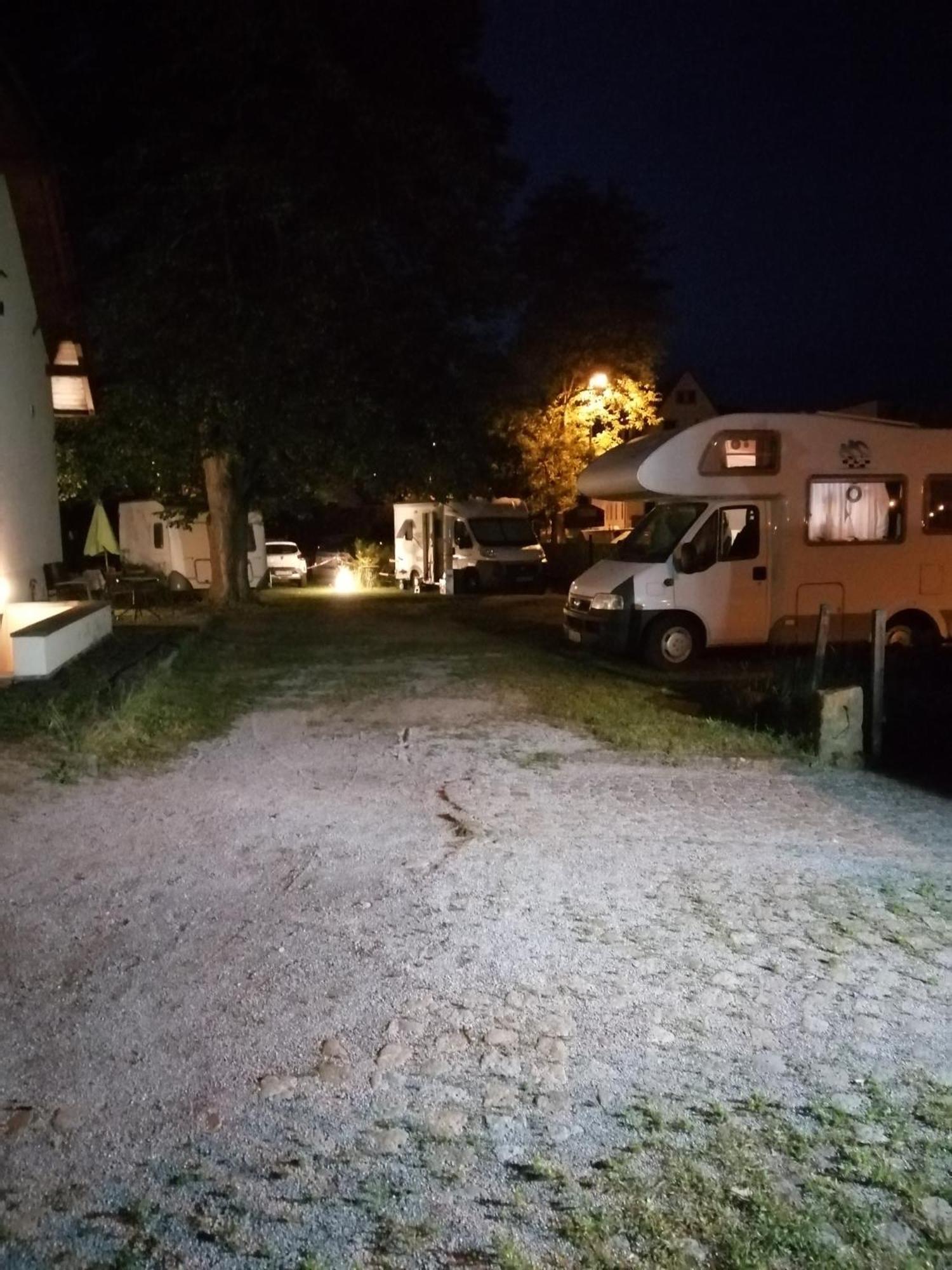 Zeltplatz Altjessen 57 Otel Pirna Dış mekan fotoğraf